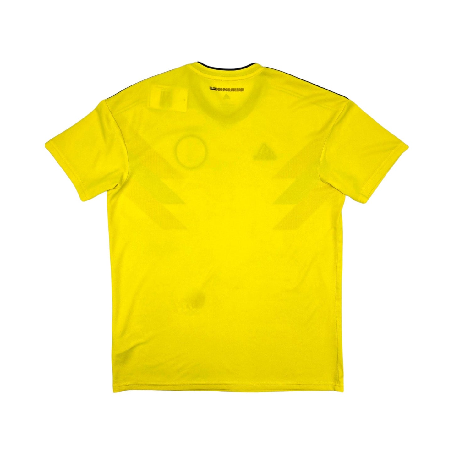 2018/19 Colombia Home Football Shirt (L) Adidas