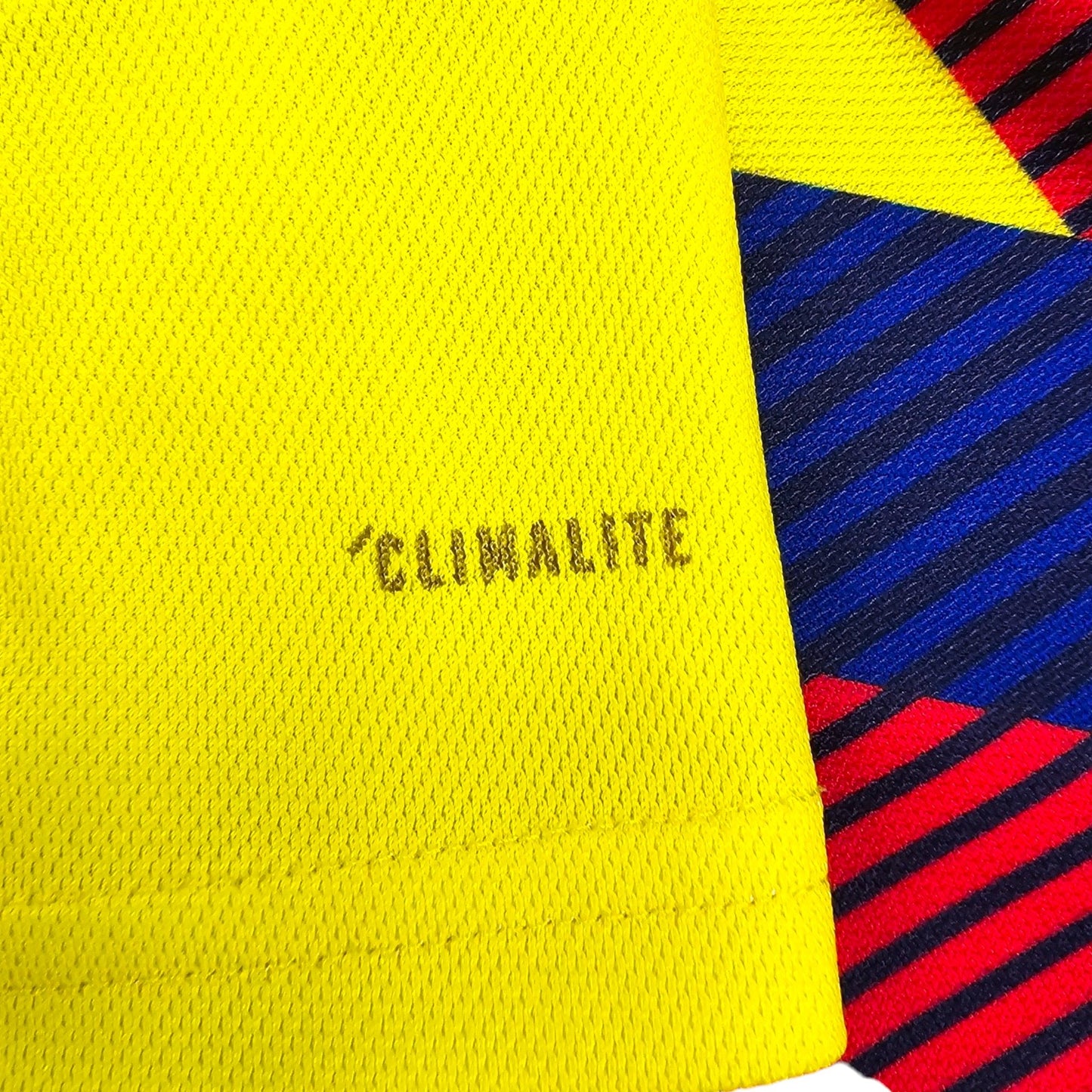 2018/19 Colombia Home Football Shirt (L) Adidas
