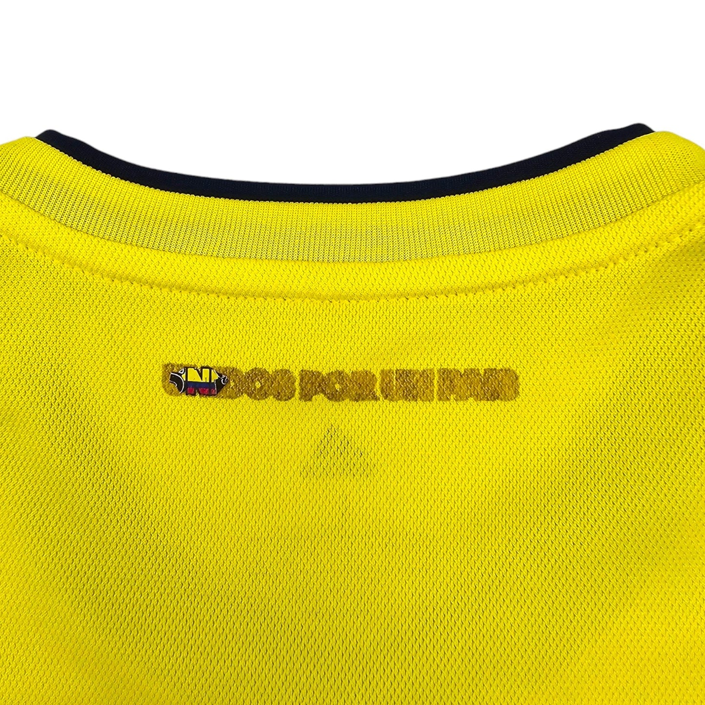 2018/19 Colombia Home Football Shirt (L) Adidas