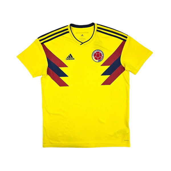 2018/19 Colombia Home Football Shirt (L) Adidas