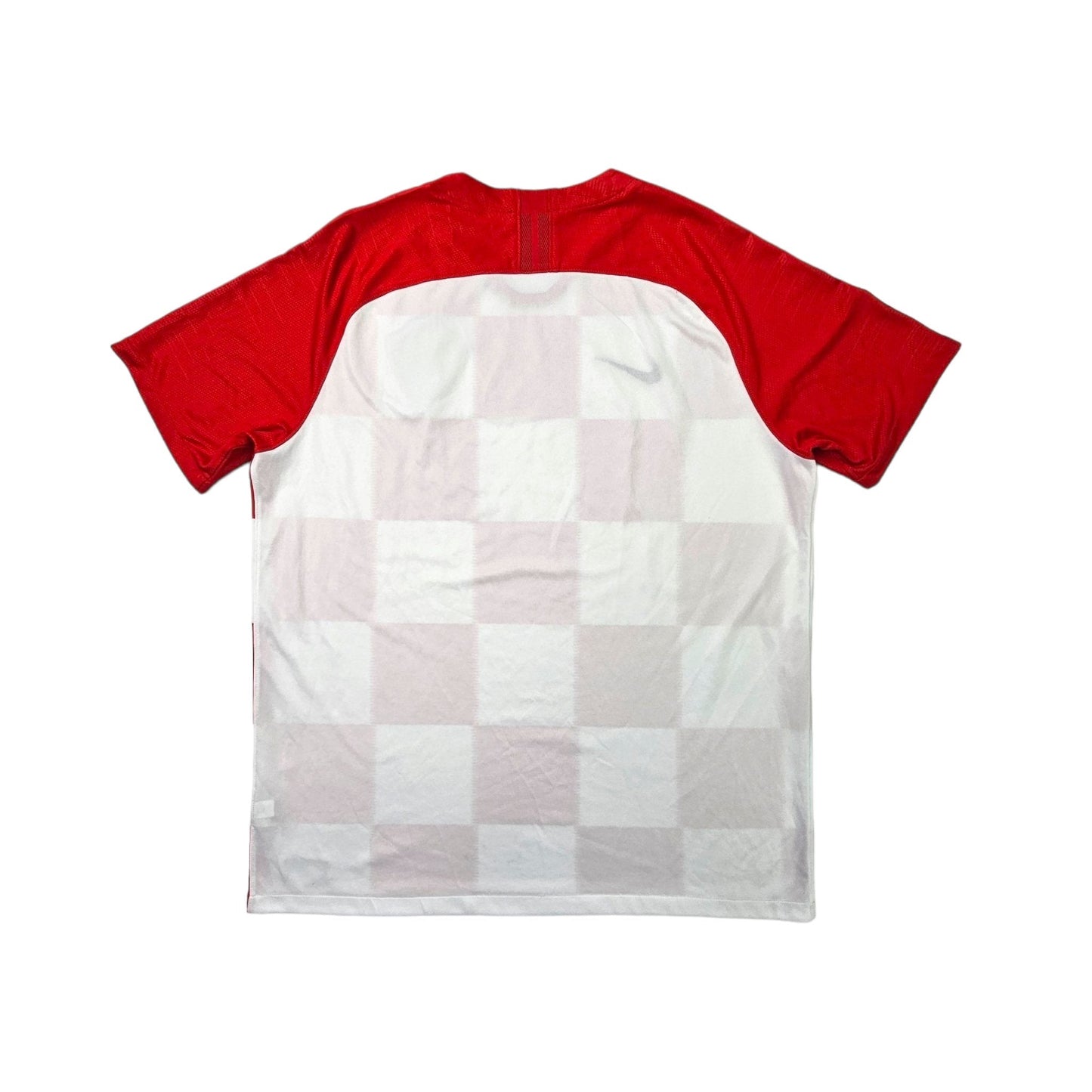 2018/19 Croatia Home Football Shirt (XL) Nike