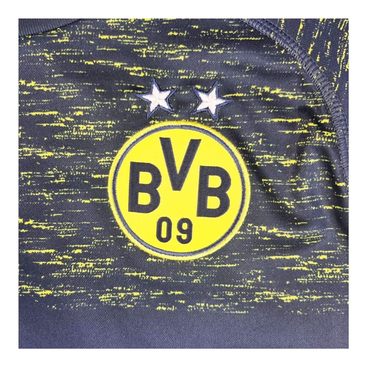 2018/19 Dortmund Away Football Shirt (M) Puma #7 Sancho