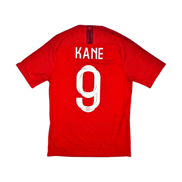 2018/19 England Away Football Shirt (S) Nike #9 Kane (Player Version/Vaporknit)