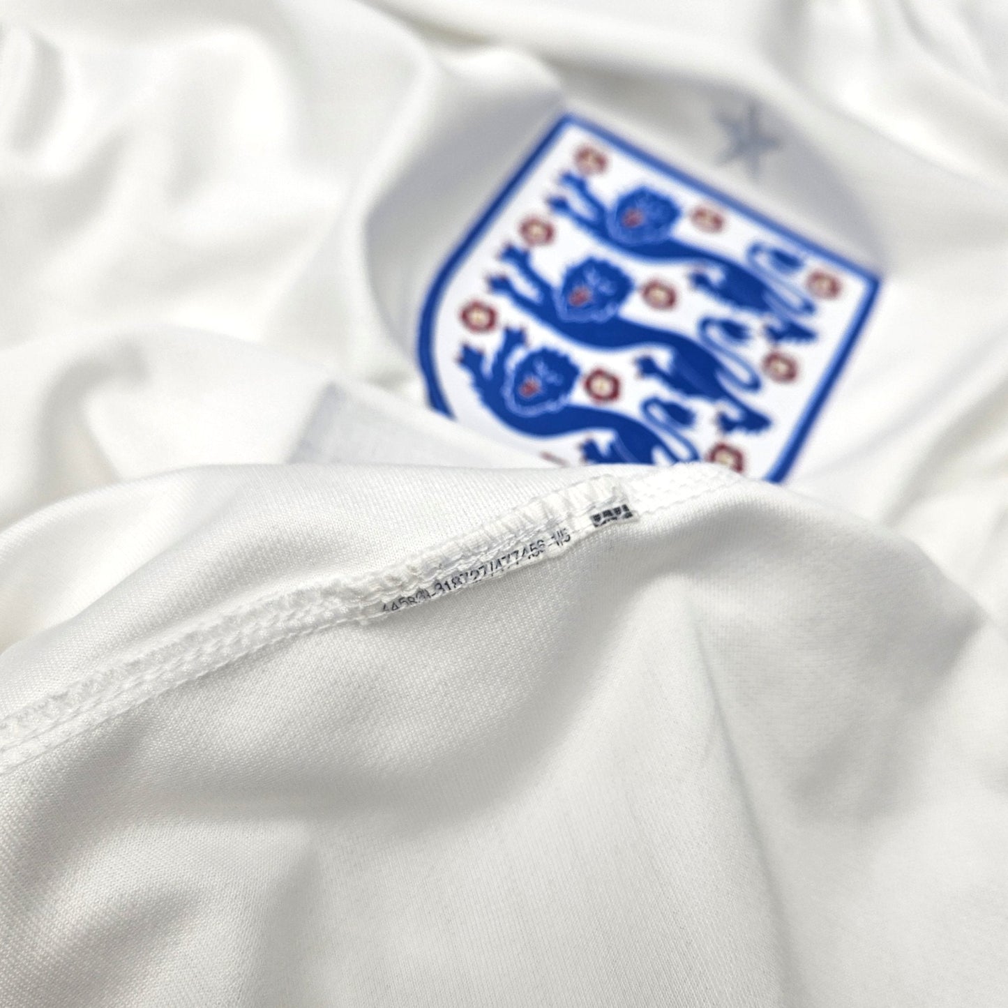 2018/19 England Home Football Shirt (2XL) Umbro