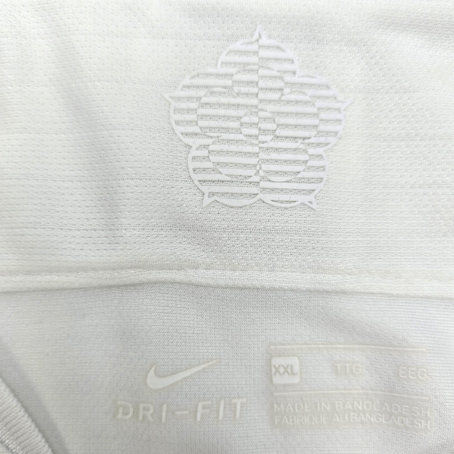 2018/19 England Home Football Shirt (2XL) Umbro