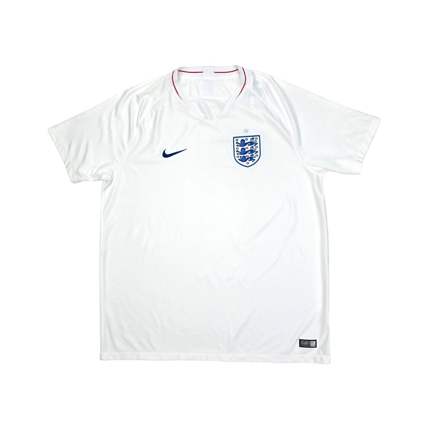 2018/19 England Home Football Shirt (2XL) Umbro