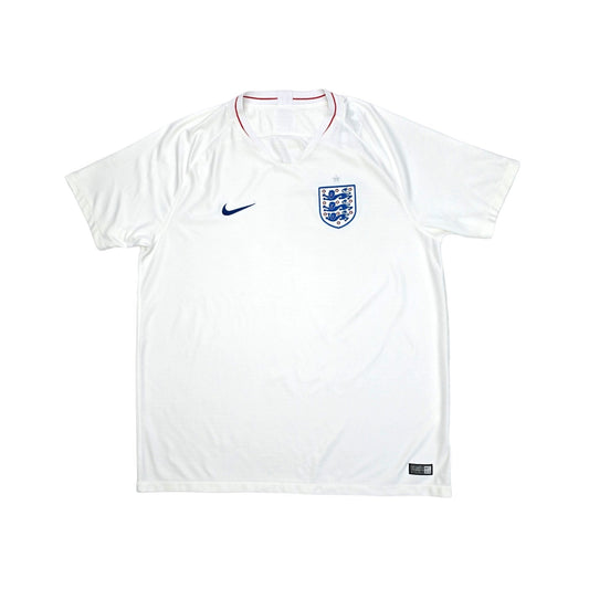 2018/19 England Home Football Shirt (2XL) Umbro