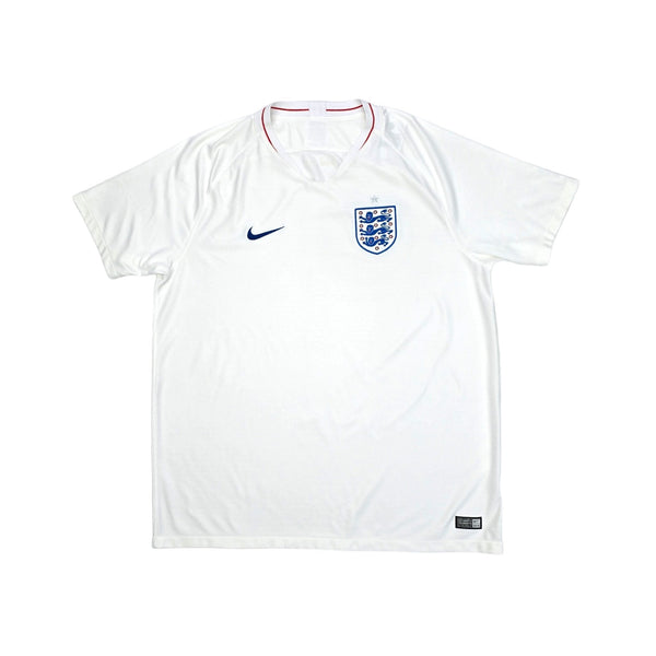 2018/19 England Home Football Shirt (2XL) Umbro