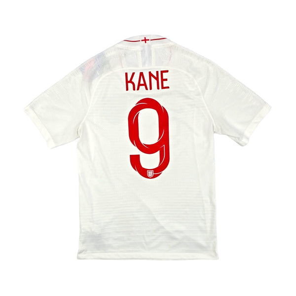 2018/19 England Home Football Shirt (S) Nike #9 Kane (Player Version/Vaporknit)