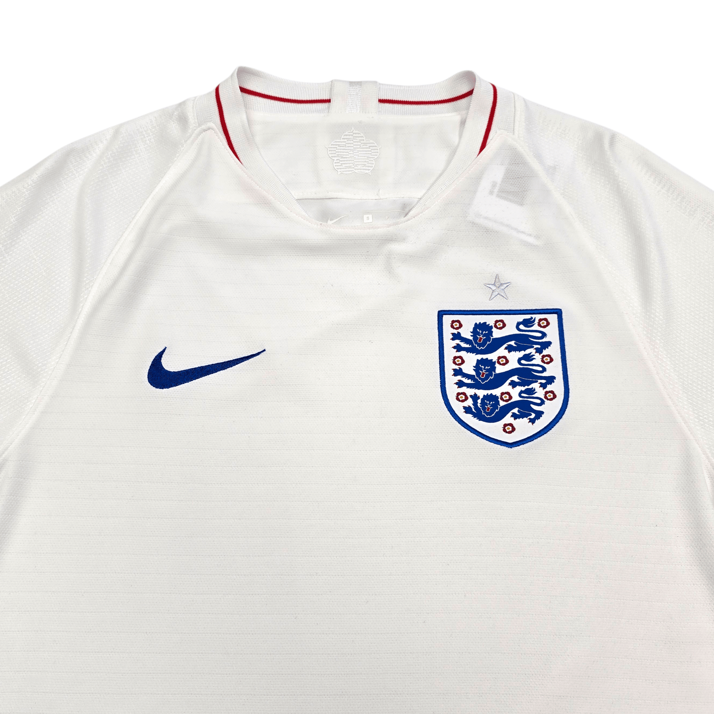 2018/19 England Home Football Shirt (S) Nike