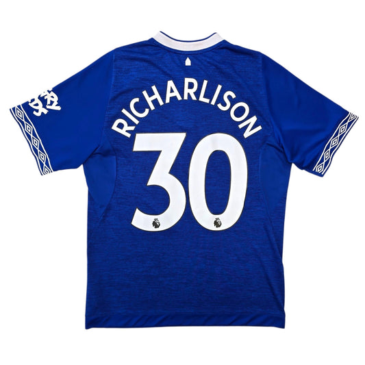 2018/19 Everton Home Football Shirt (L) Umbro #30 Richarlison