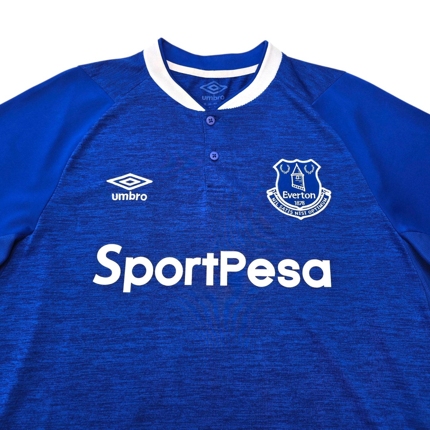 2018/19 Everton Home Football Shirt (L) Umbro #30 Richarlison