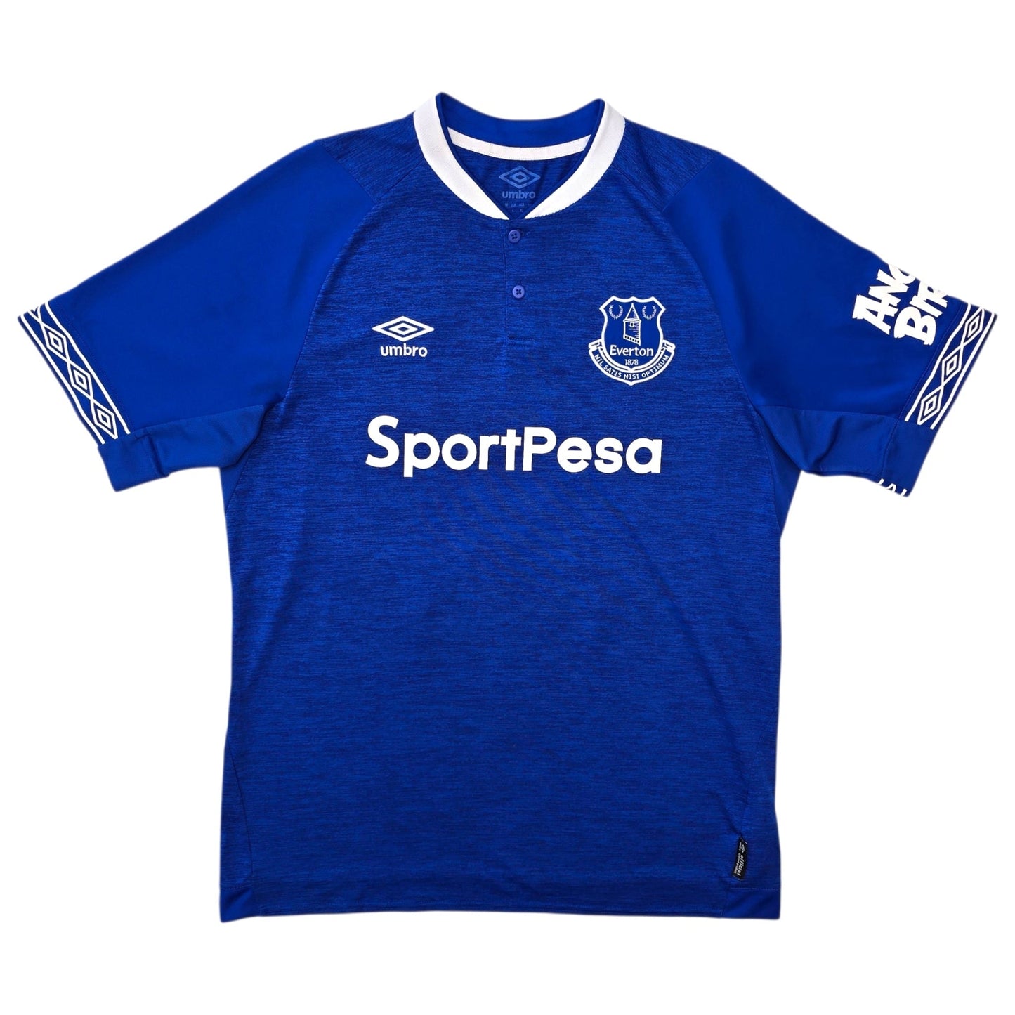 2018/19 Everton Home Football Shirt (L) Umbro #30 Richarlison