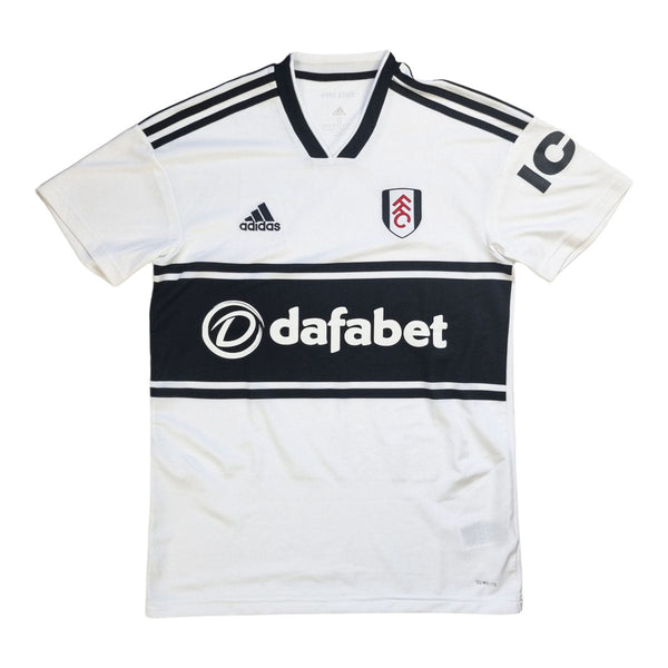 2018/19 Fulham Home Football Shirt (S) Adidas
