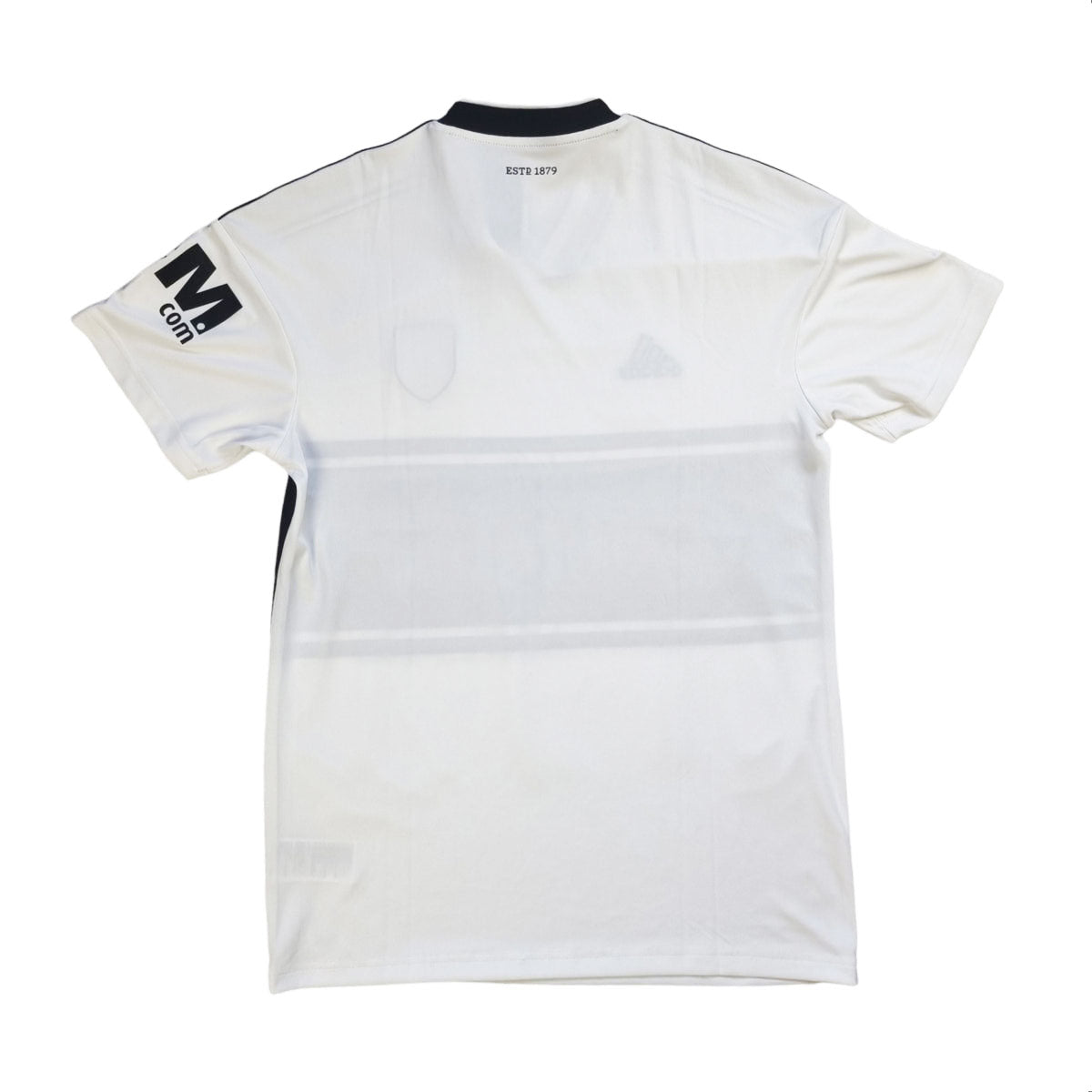 2018/19 Fulham Home Football Shirt (S) Adidas