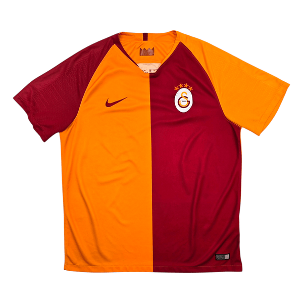 2018/19 Galatasaray Home Football Shirt (XL) Nike