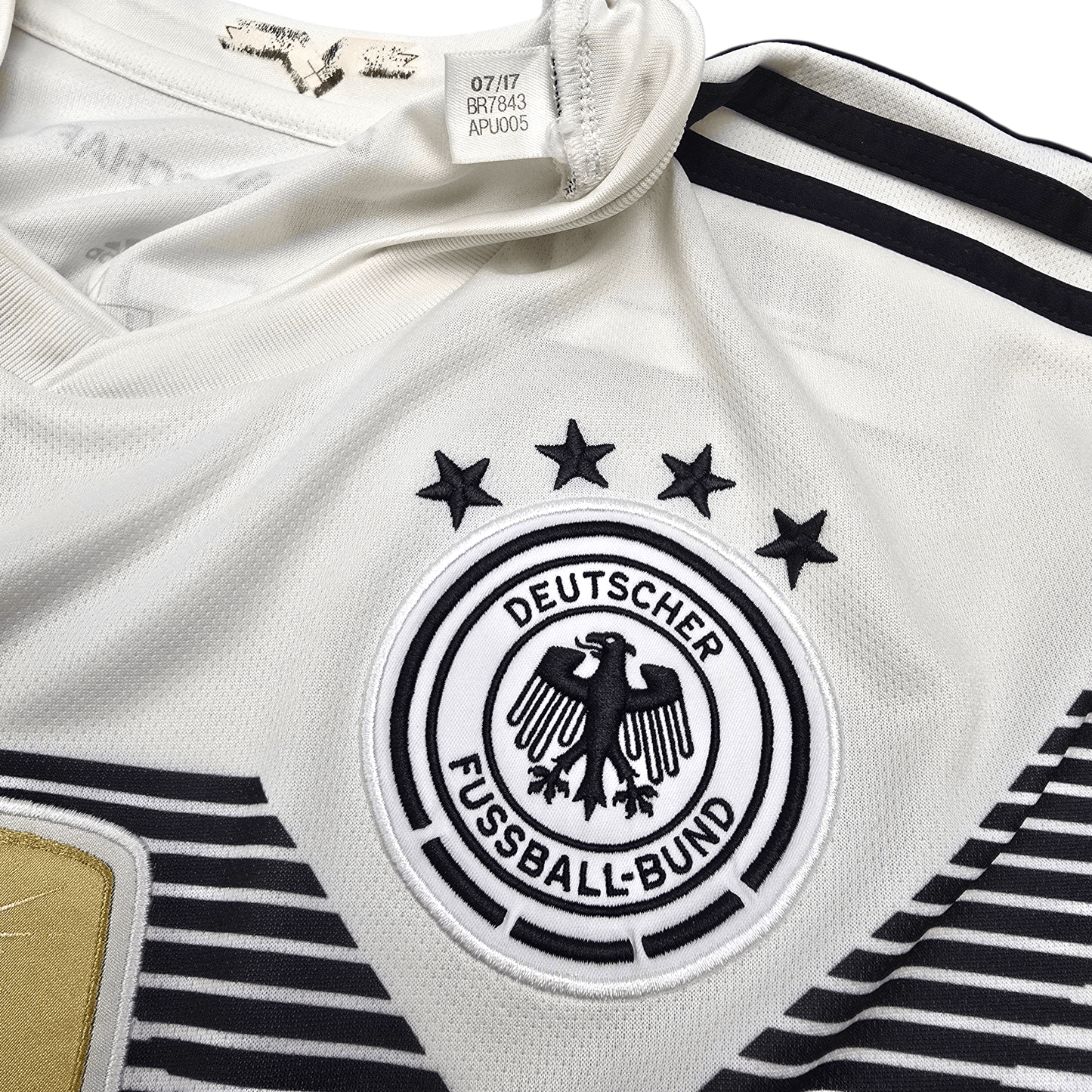 2018/19 Germany Home Football Shirt (M) Adidas #11 Reus