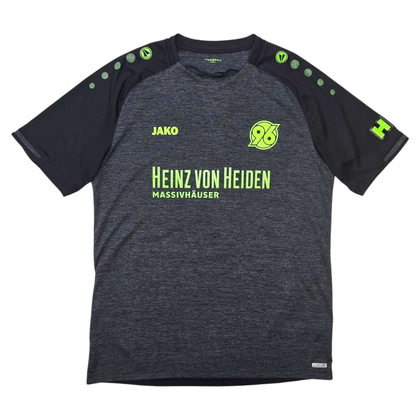 2018/19 Hannover 96 Away Football Shirt (2XL) Jako