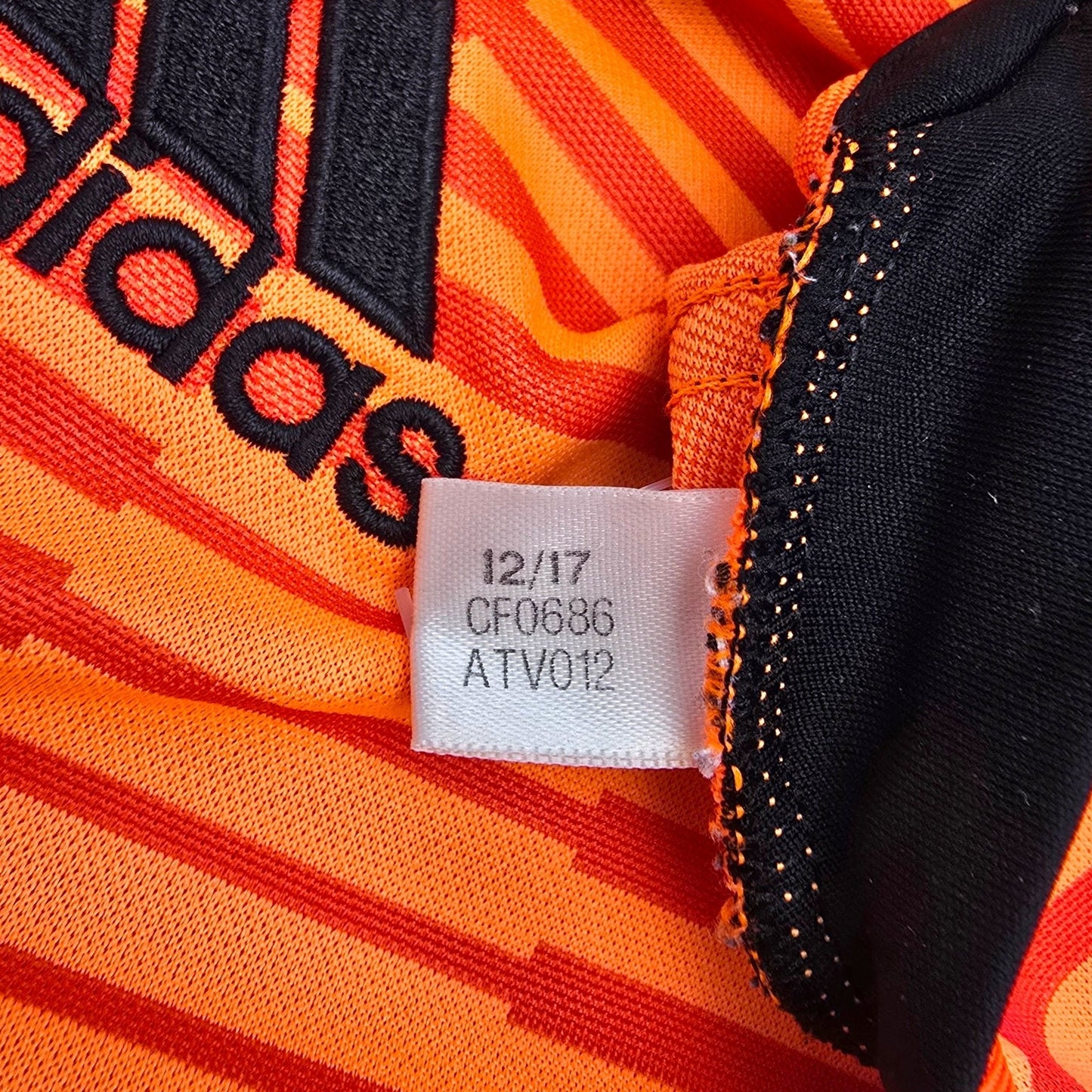 2018/19 Ipswich Town Away Football Shirt (XL) Adidas