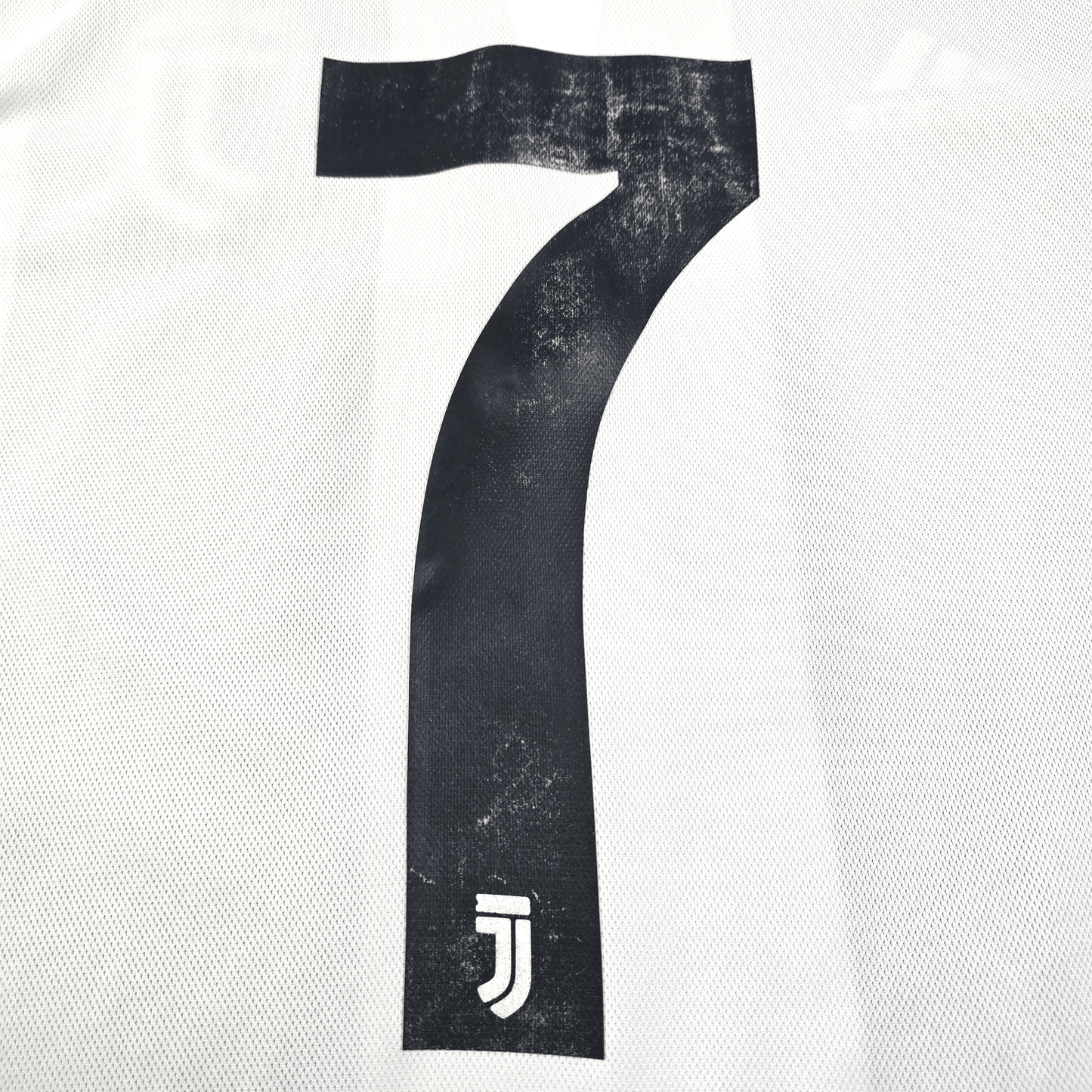 2018/19 Juventus Home Football Shirt (M) Adidas #7 Ronaldo