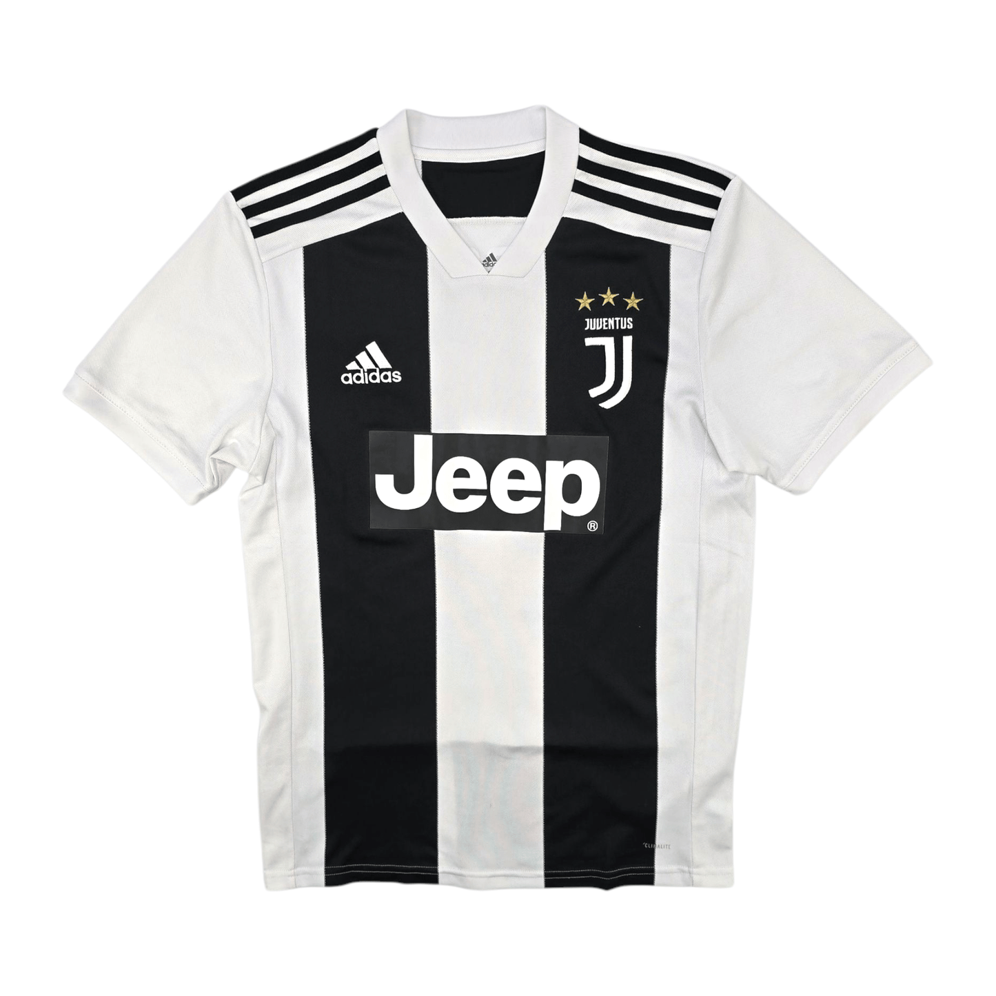 2018/19 Juventus Home Football Shirt (S) Nike #10 Dybala