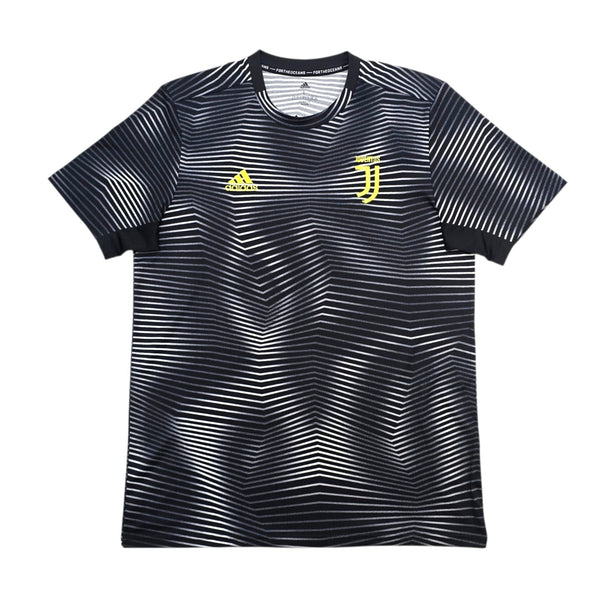 2018/19 Juventus Training Shirt Football Shirt (L) Adidas