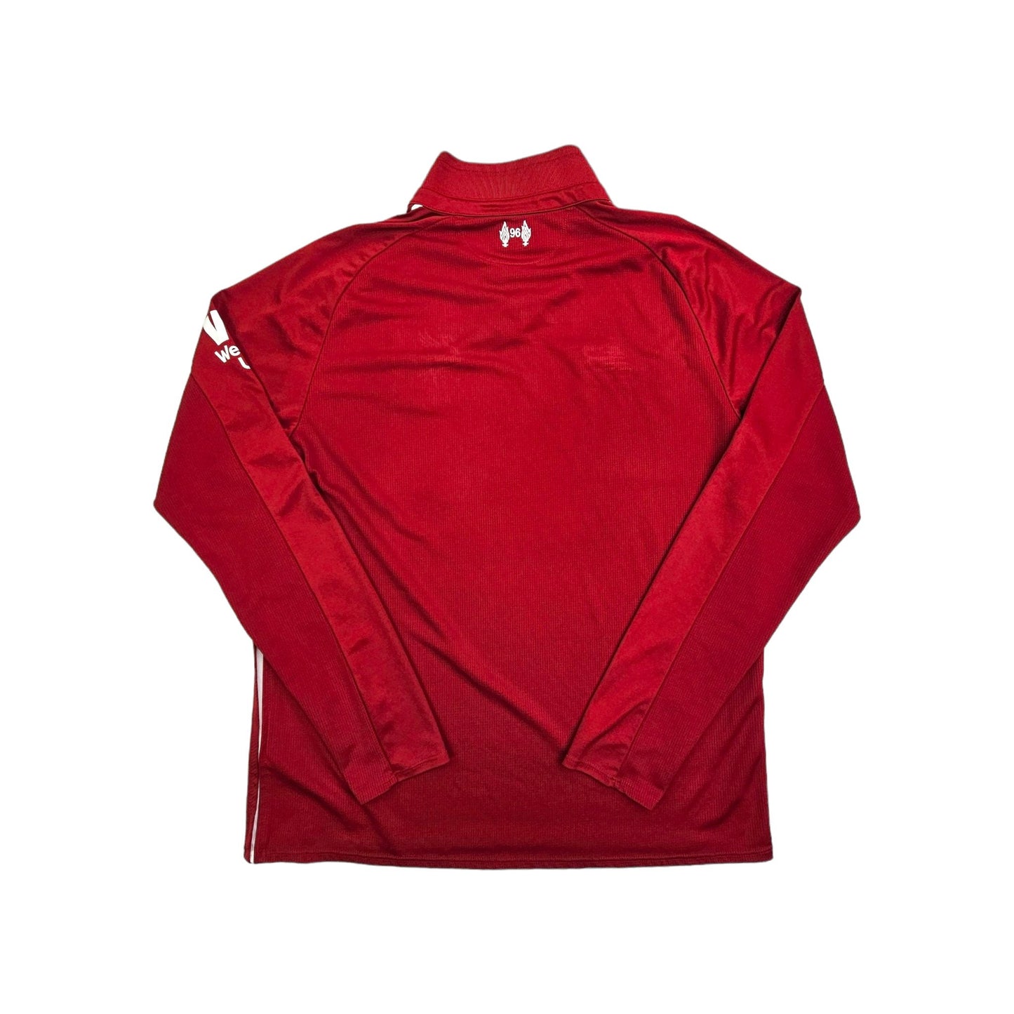 2018/19 Liverpool Home Football Shirt (M) New Balance