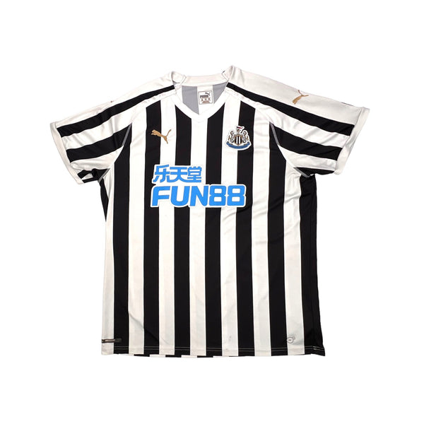 2018/19 Newcastle United Home Football Shirt (2XL) Puma