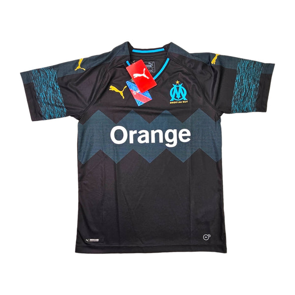 2018/19 Olympique Marseille Away Football Shirt (S) Puma