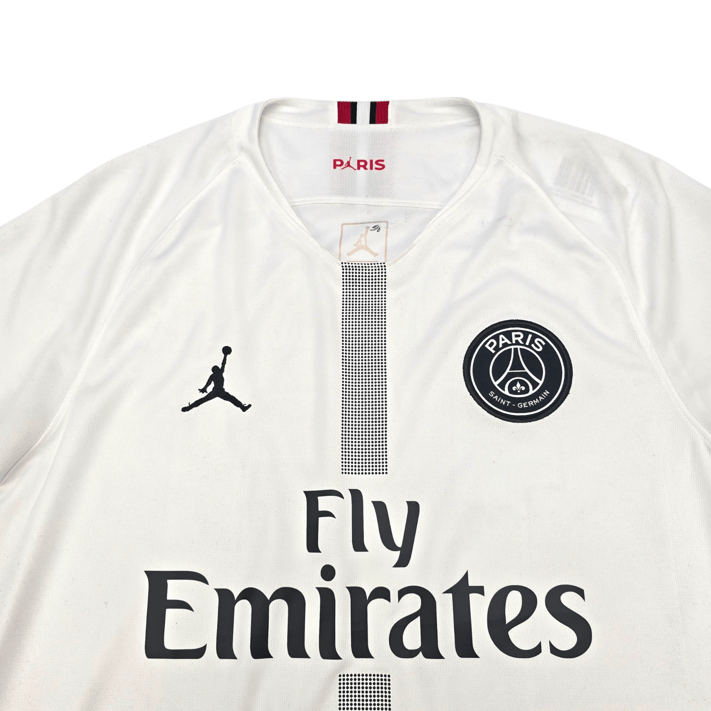 2018/19 PSG Away Football Shirt (M) Nike #10 Neymar