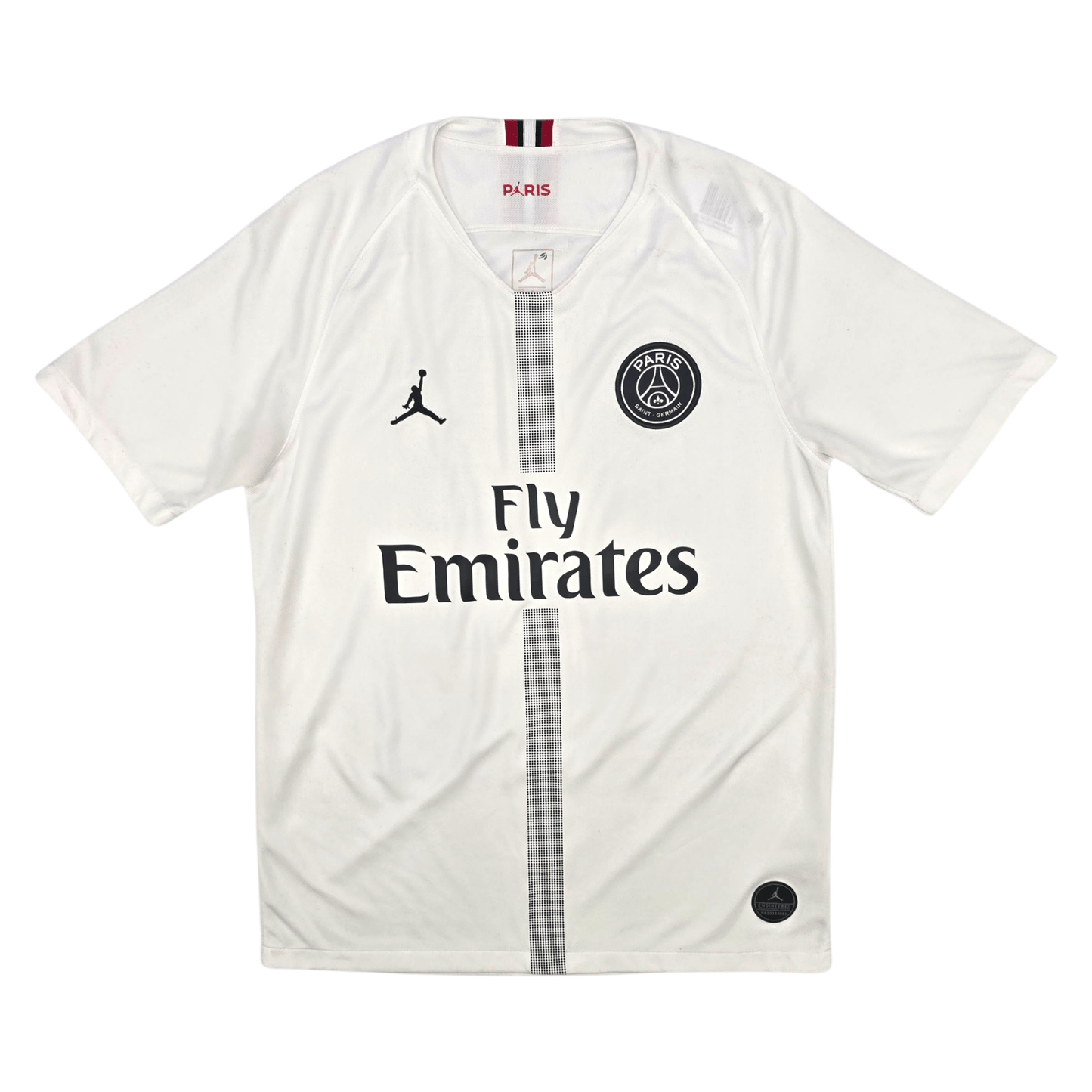 2018/19 PSG Away Football Shirt (M) Nike #10 Neymar