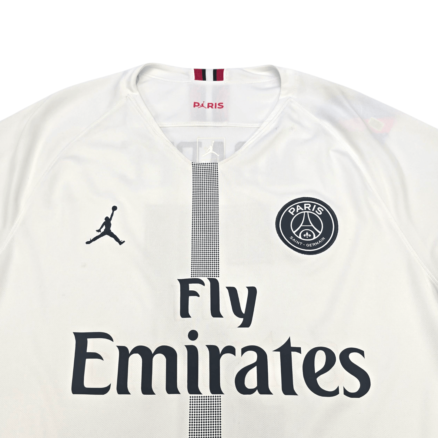 2018/19 PSG Third Football Shirt (XL) Nike #7 Mbappe