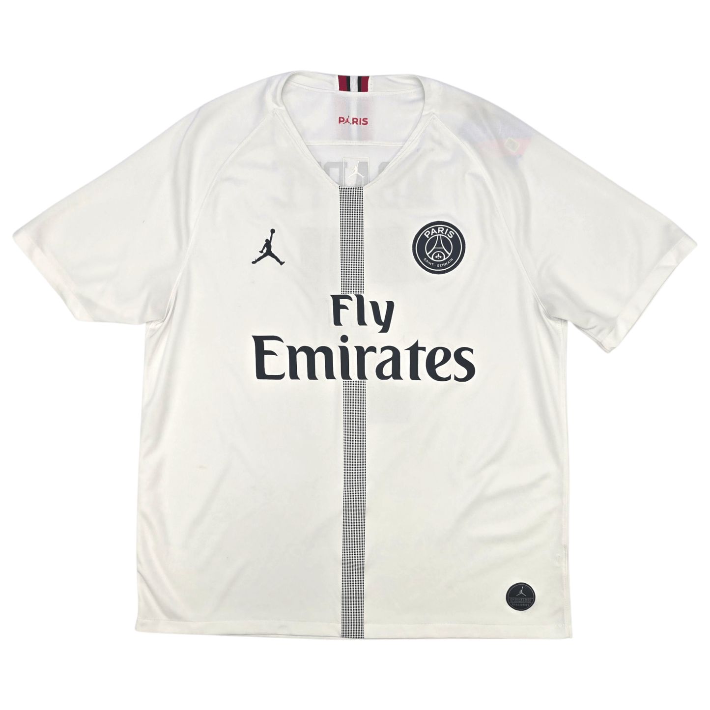 2018/19 PSG Third Football Shirt (XL) Nike #7 Mbappe