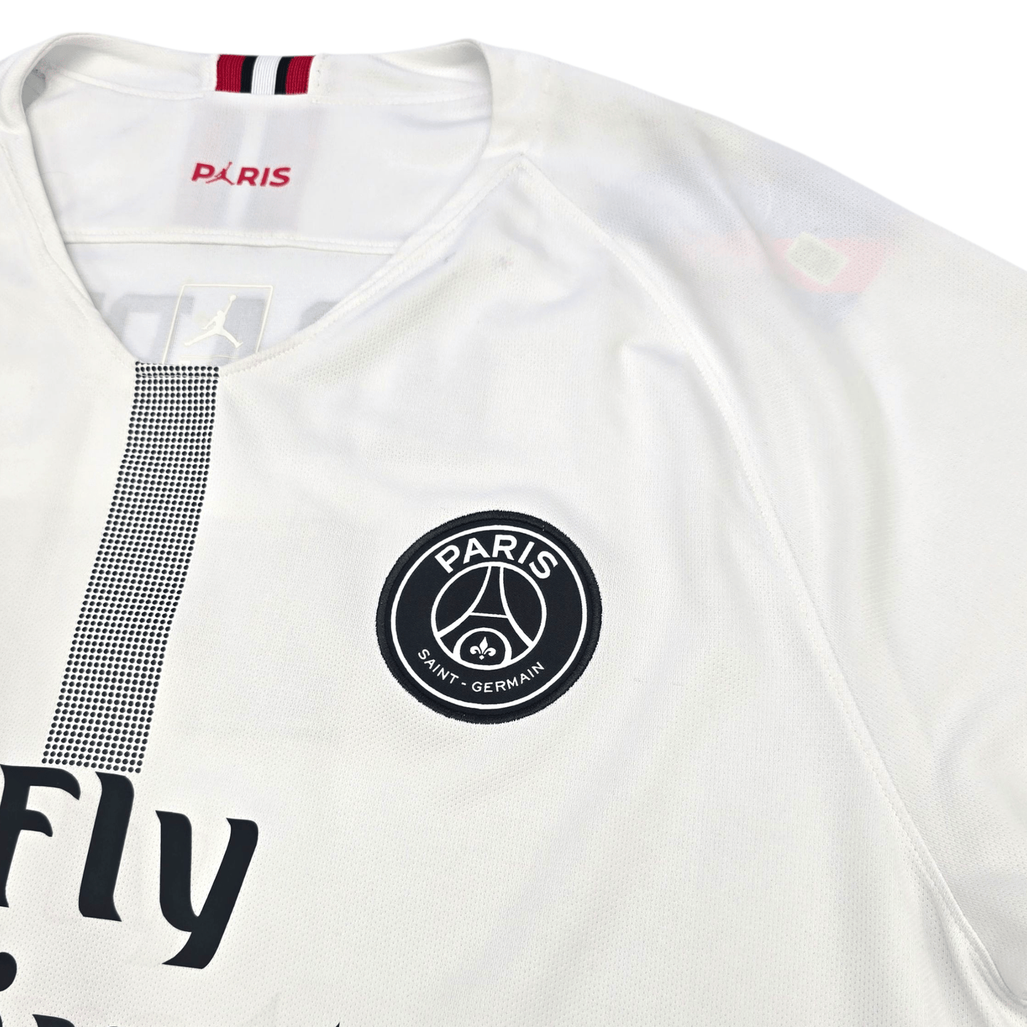 2018/19 PSG Third Football Shirt (XL) Nike #7 Mbappe