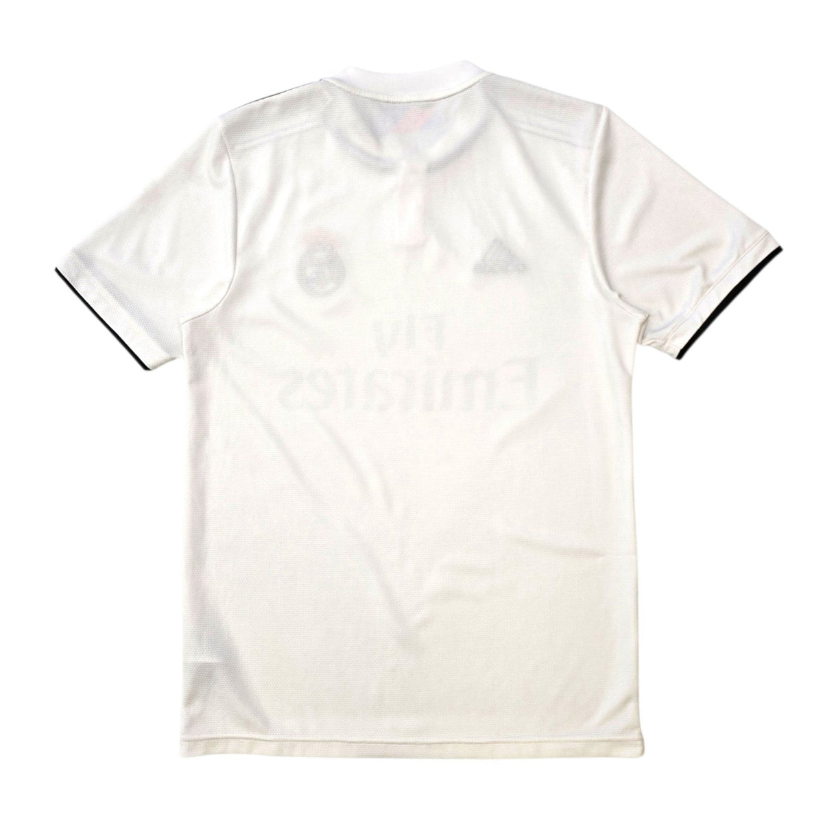 2018/19 Real Madrid Home Football Shirt (S) Adidas