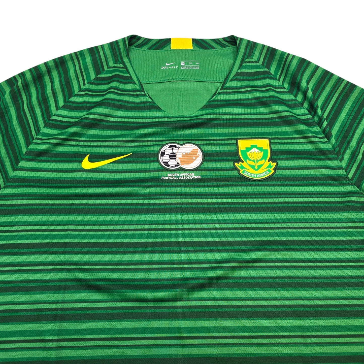 2018/19 South Africa Away Football Shirt (2XL) Nike (BNWTs)