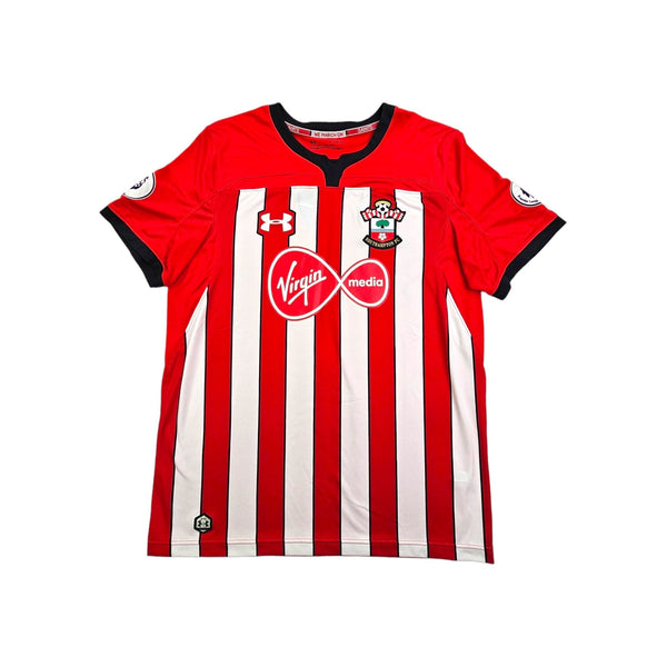 2018/19 Southampton Home Football Shirt (L) Under Armour