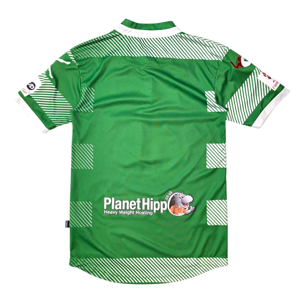 2018/19 The New Saints Special Edition Football Shirt (S) Legea (JD Welsh Cup Final)