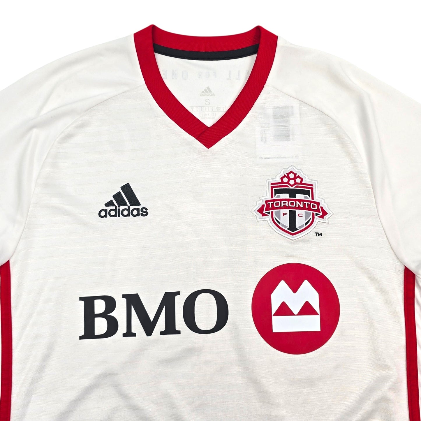 2018/19 Toronto FC Away Football Shirt (S) Adidas #10 Giovinco