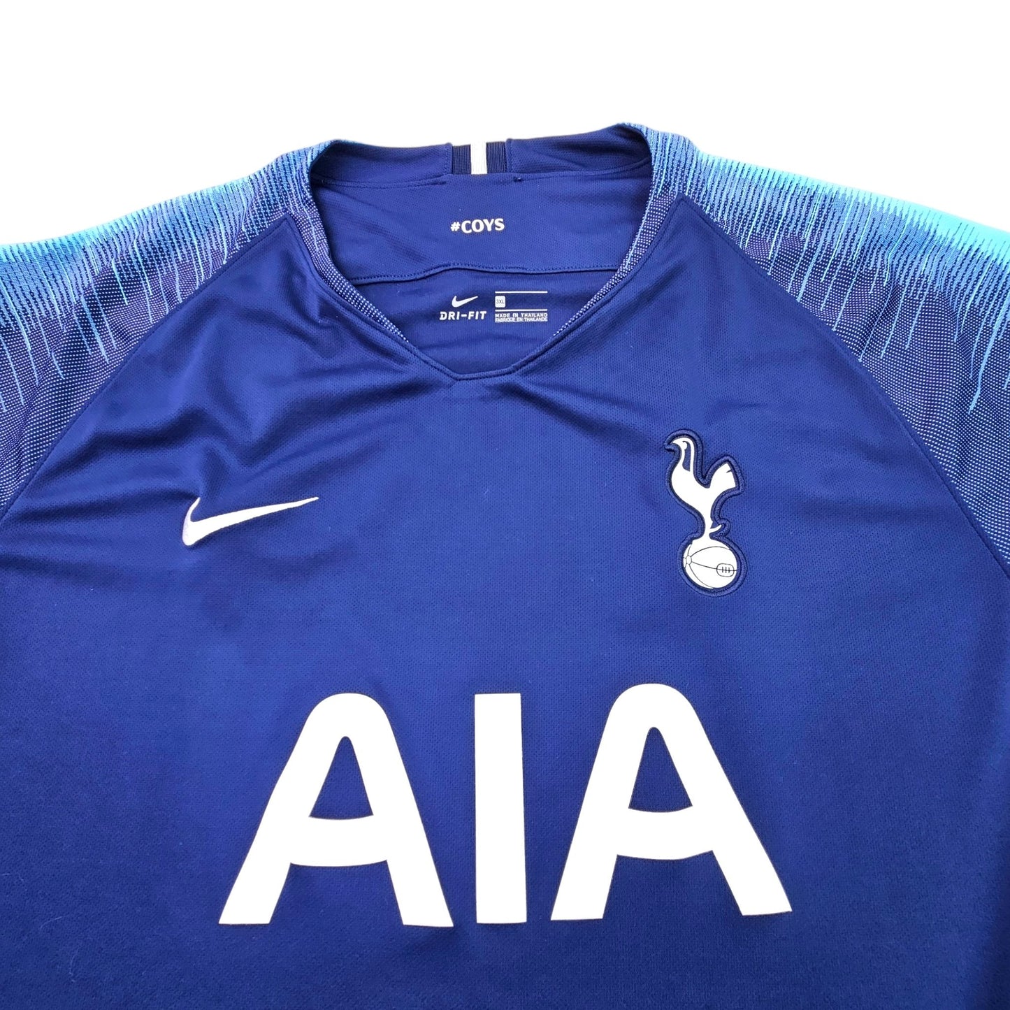 2018/19 Tottenham Hotspur Away Football Shirt (3XL) Nike