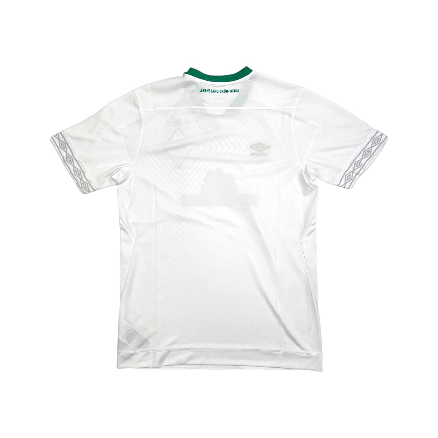 2018/19 Werder Bremen Third Football Shirt (M) Umbro (BNWT)