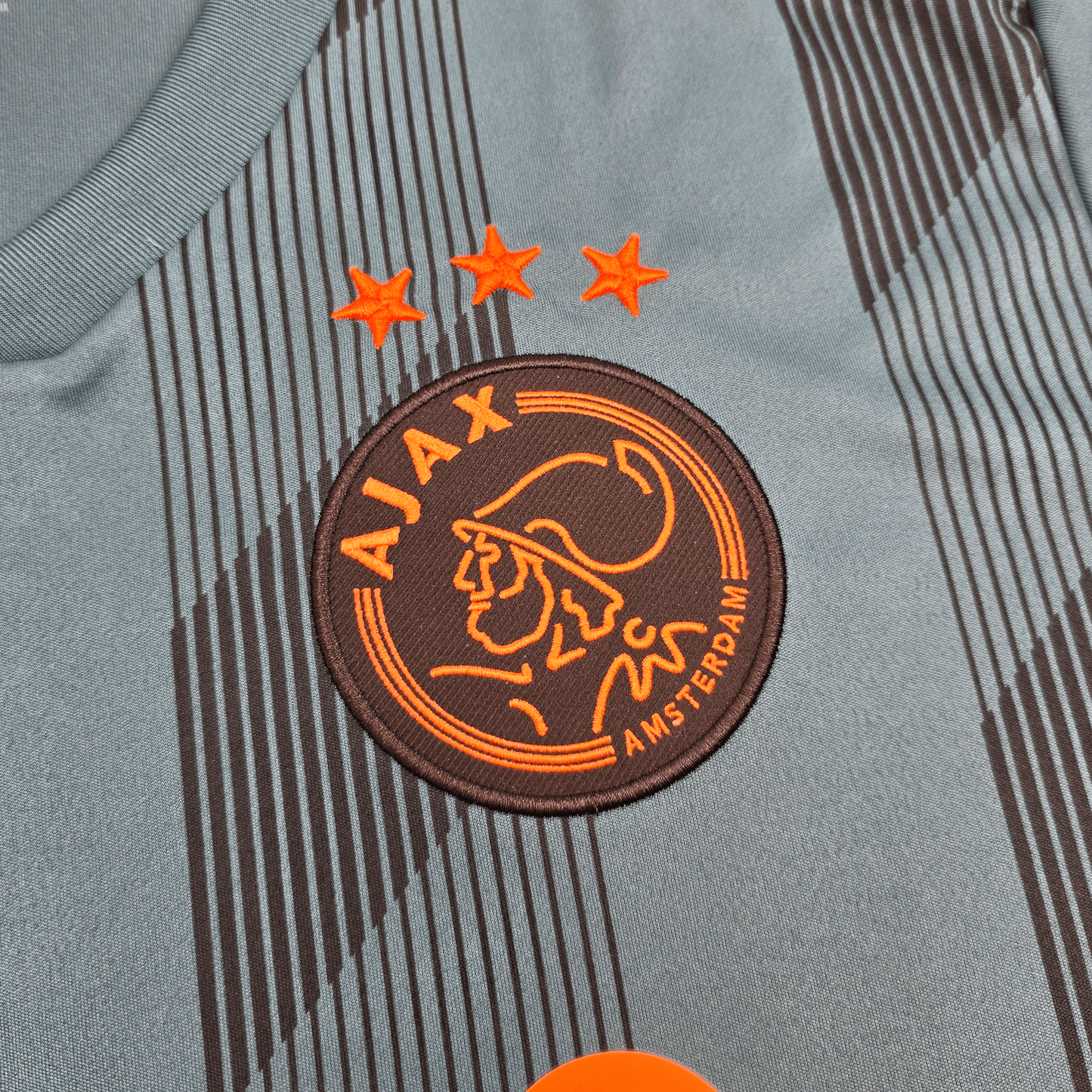 2019/20 Ajax Away Football Shirt (XL) Adidas