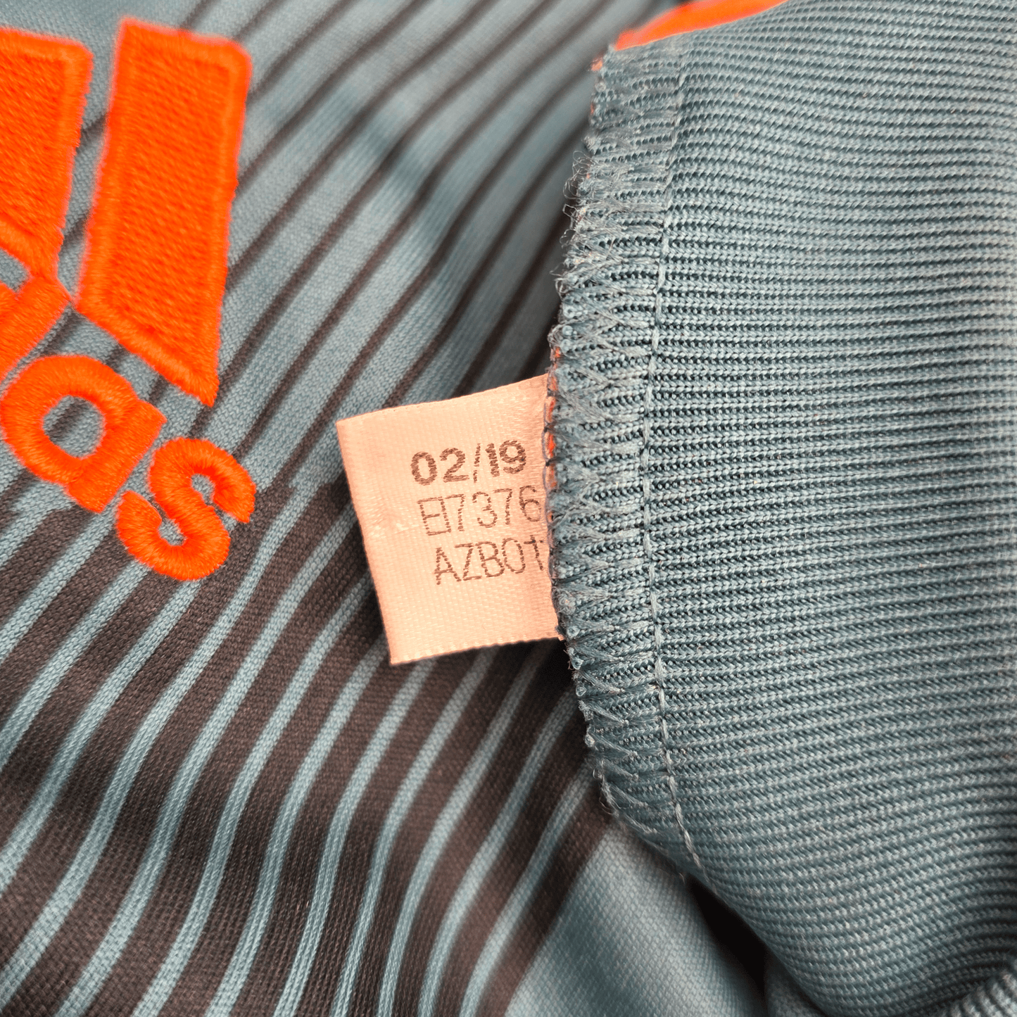 2019/20 Ajax Away Football Shirt (XL) Adidas