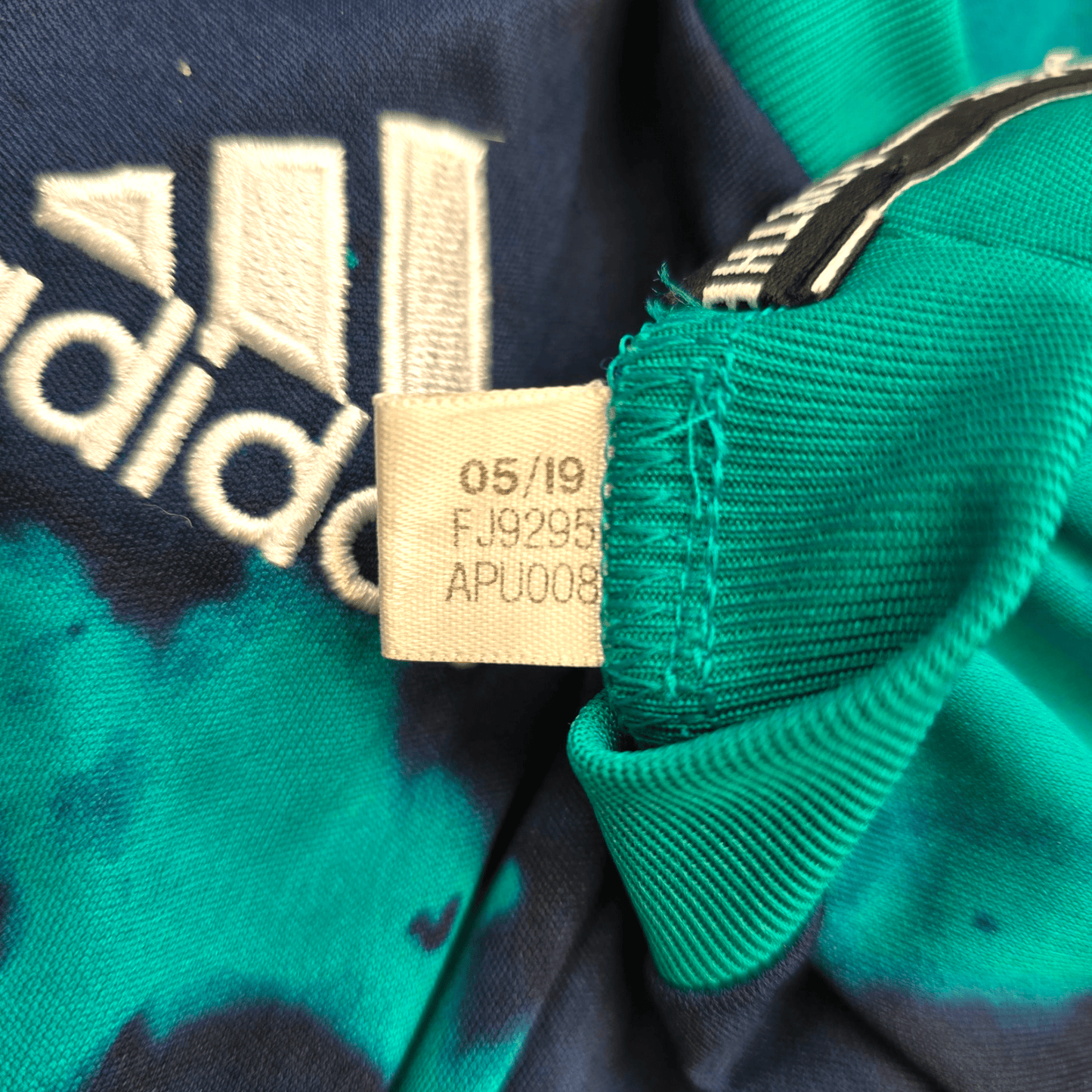 2019/20 Arsenal Pre-Match Shirt (XL) Adidas X PARLEY