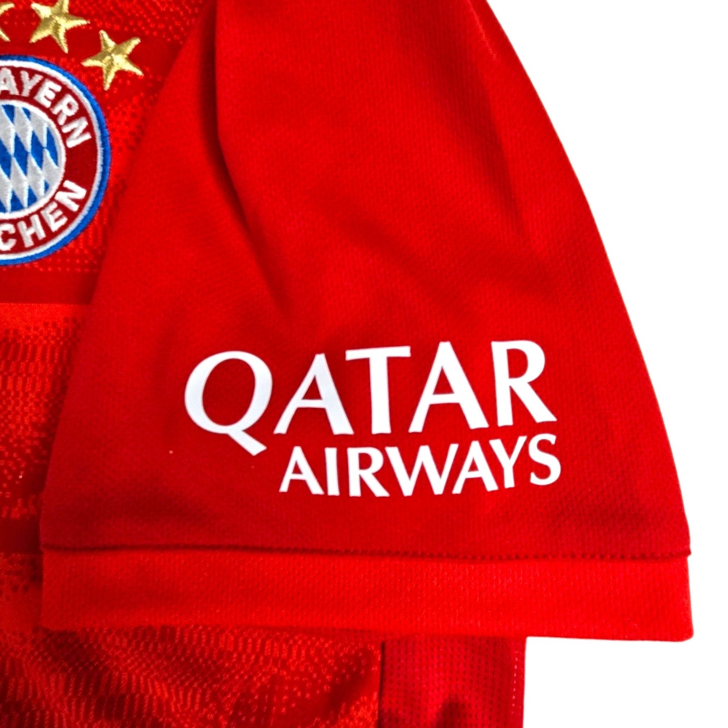 2019/20 Bayern Munich Home Football Shirt (M) Adidas # 9 Lewandowski
