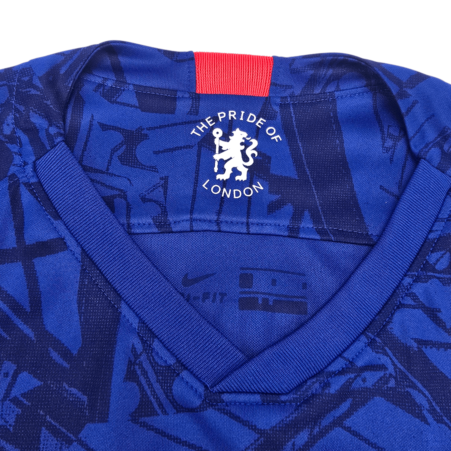 2019/20 Chelsea Home Football Shirt (L) Nike #7 Kante