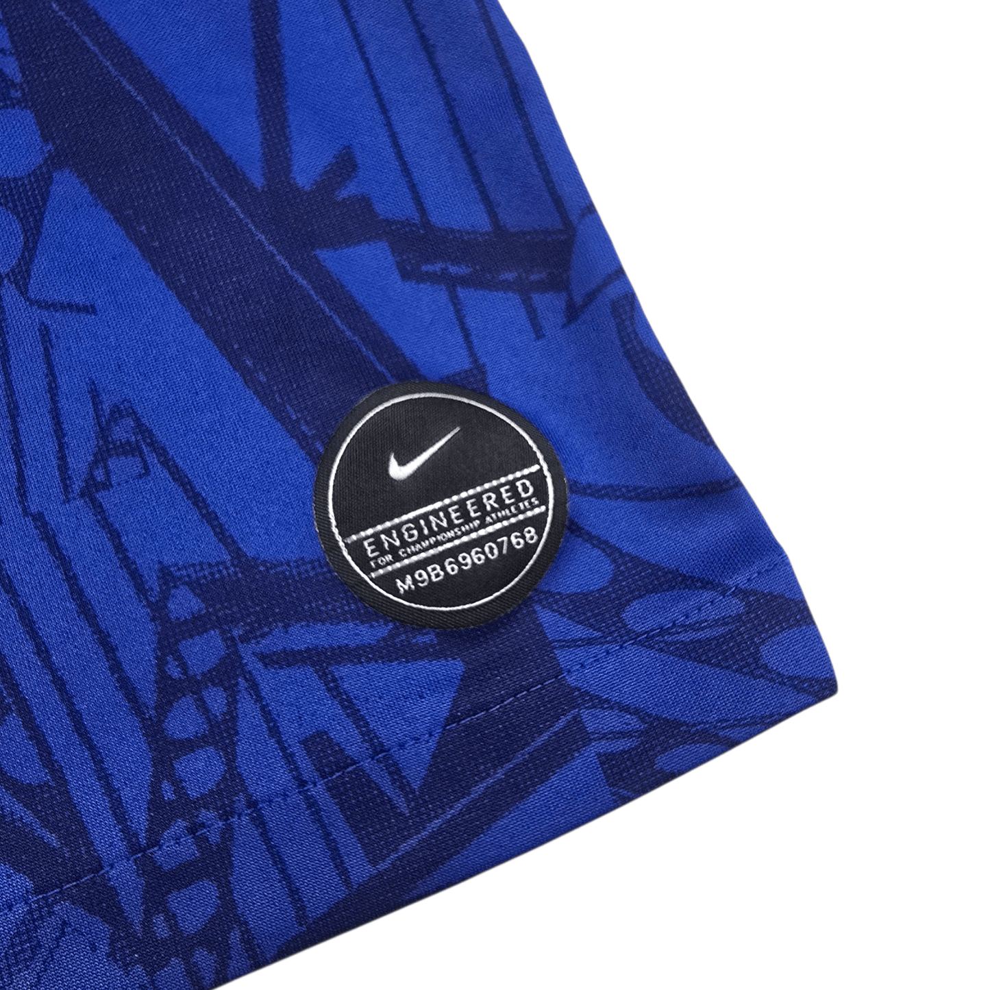 2019/20 Chelsea Home Football Shirt (L) Nike #7 Kante