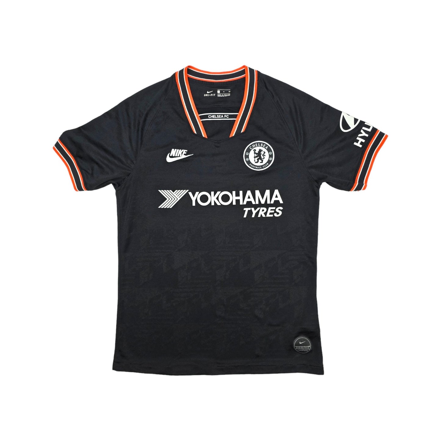2019/20 Chelsea Third Football Shirt (S) Nike