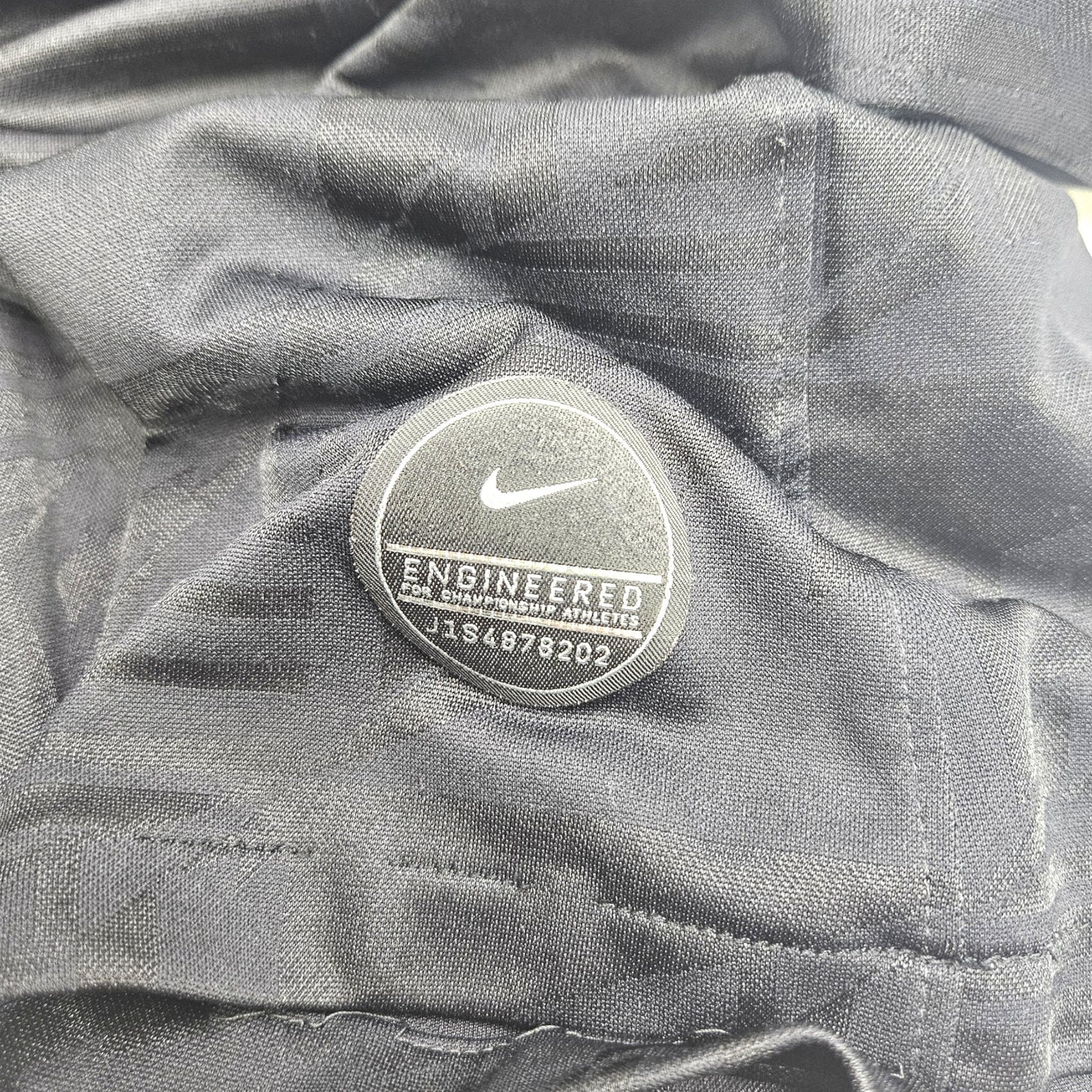2019/20 Chelsea Third Football Shirt (S) Nike