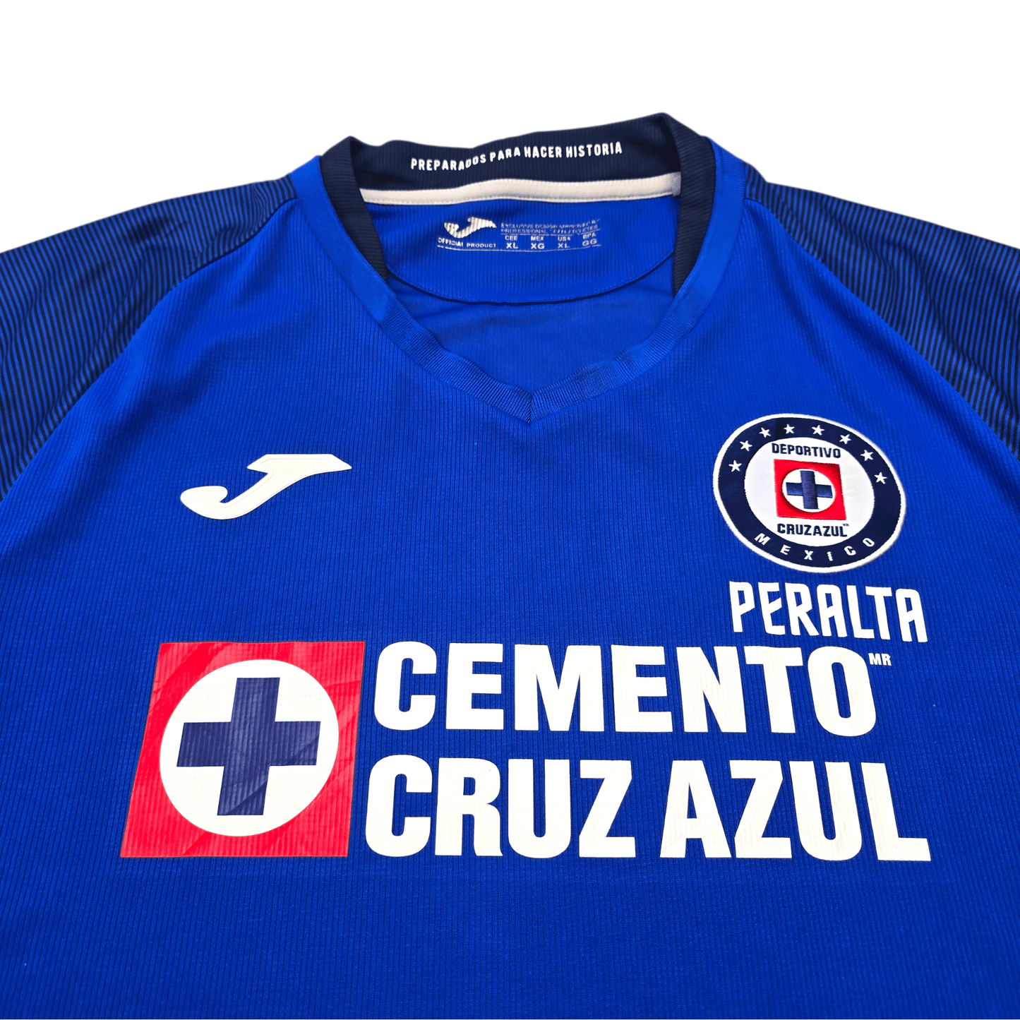 2019/20 Cruz Azul Home Football Shirt (XL) Joma